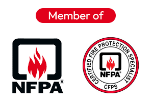Member of NFPA